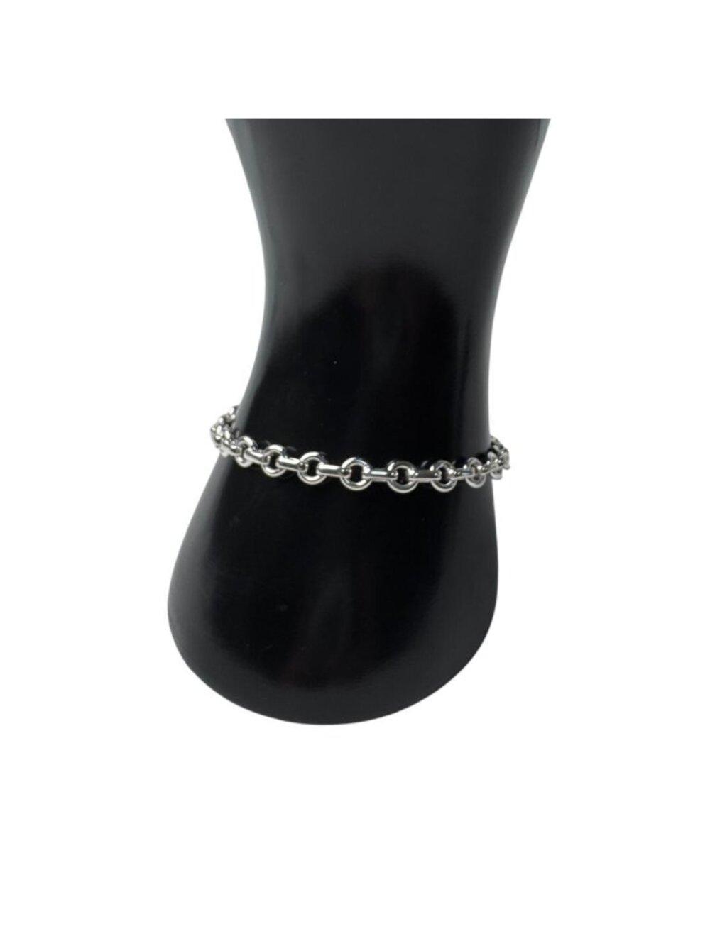 Tiffany & Co Donut Link Chain Bracelet